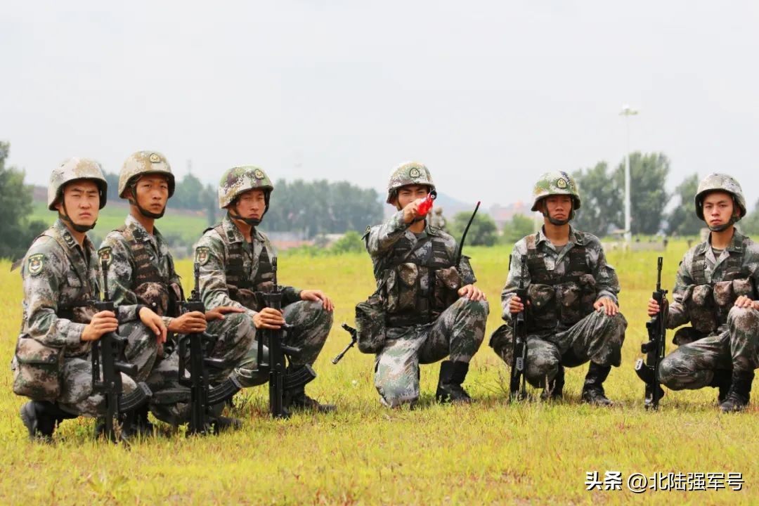 八一特刊|今天，北部战区陆军部队以多种形式庆祝中国人民解放军建军95周年