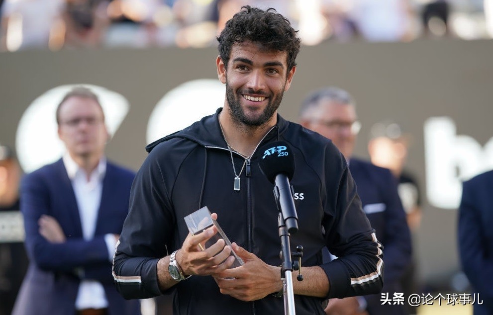 贝雷蒂尼帅照,贝雷蒂尼颜值巅峰