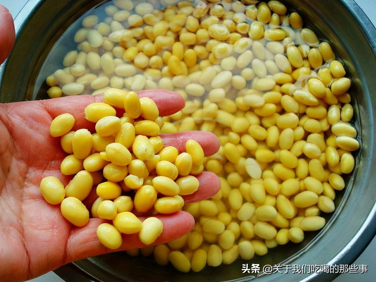 怎么样用干豆子两分钟做好豆浆,怎么制作豆浆连豆渣也可以喝