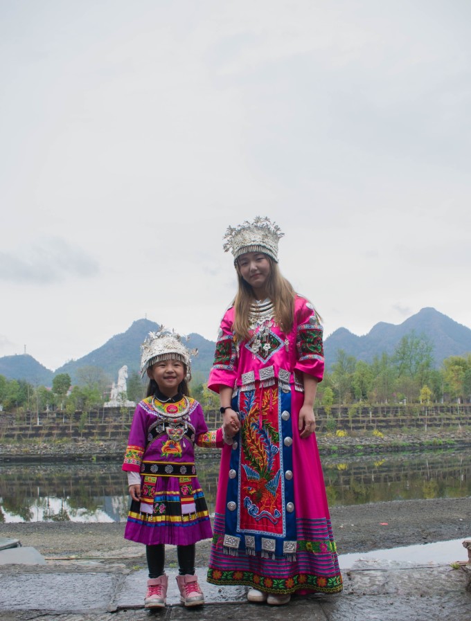 凤凰湘西看古城,湘西游之凤凰古城