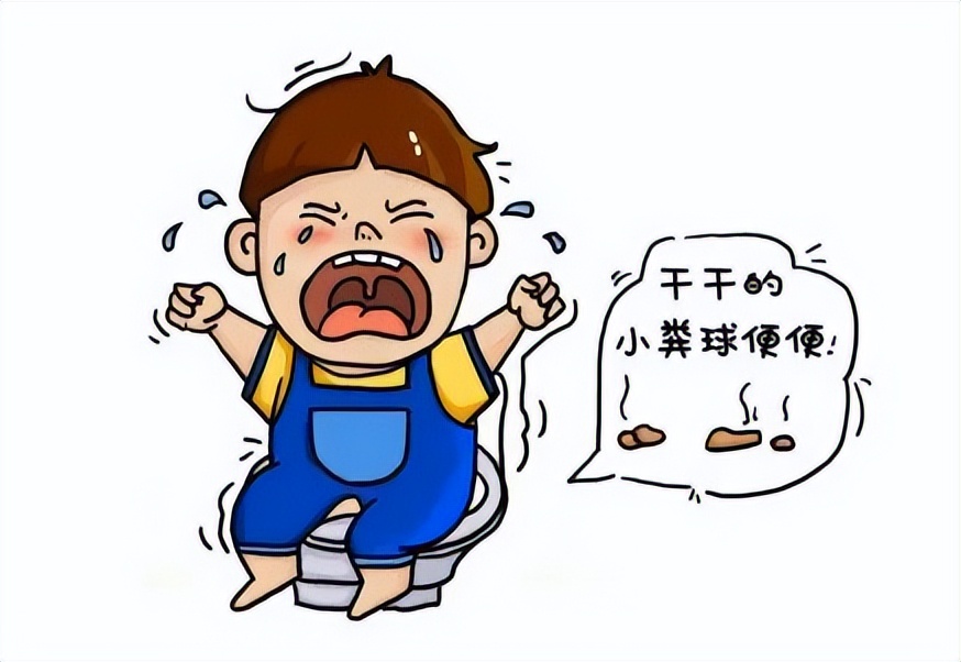 宝宝排便困难大哭大便成形,宝宝排便困难很用力也排不出