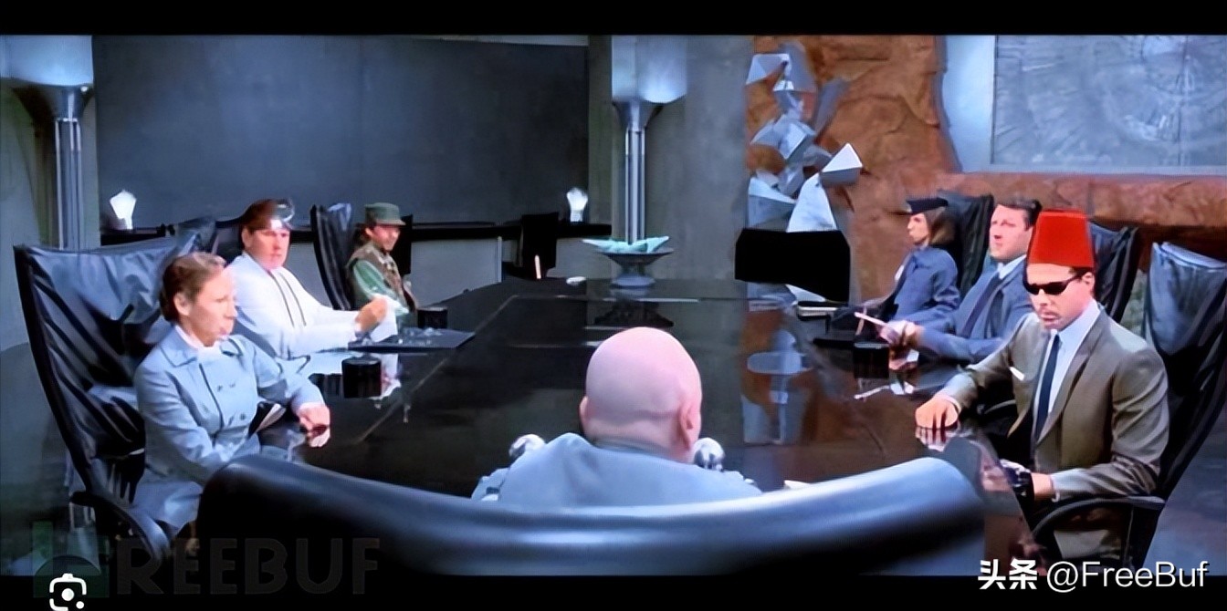 “暗网议会”如今已成为现实