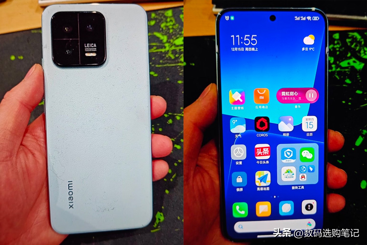 小米13和iqoo11选哪一款,小米13和iqoo11到底怎么选