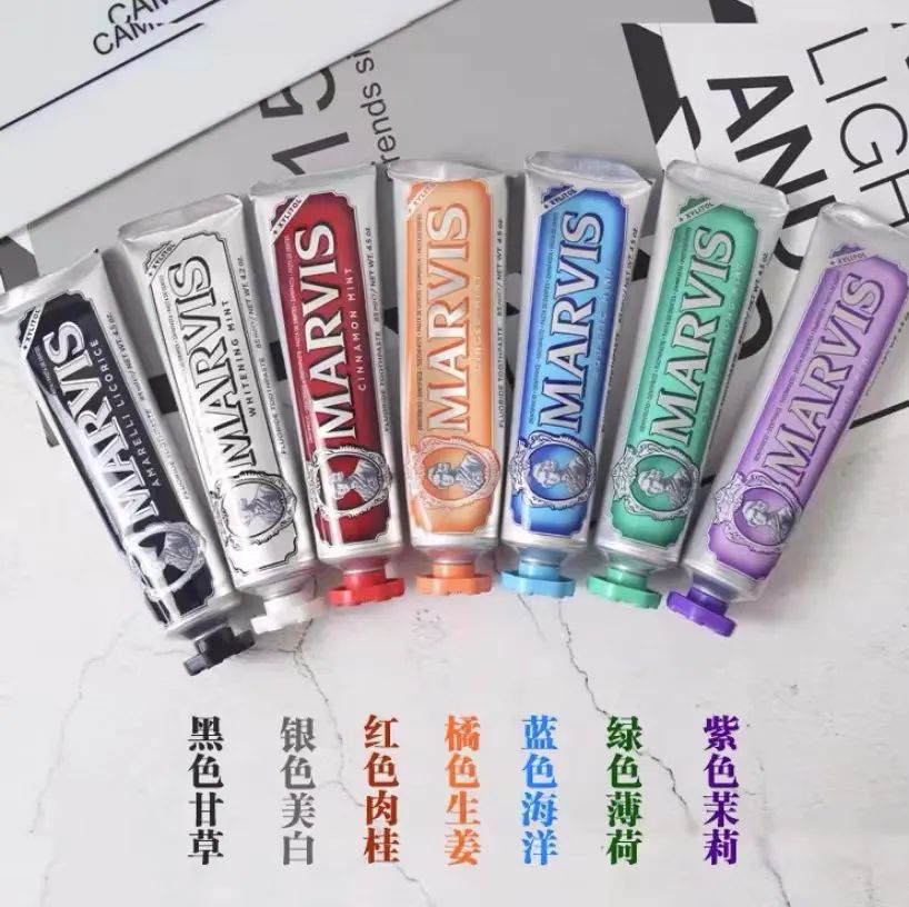 经过两次根管治疗后，呕心沥血推荐这5款值得回购的牙膏