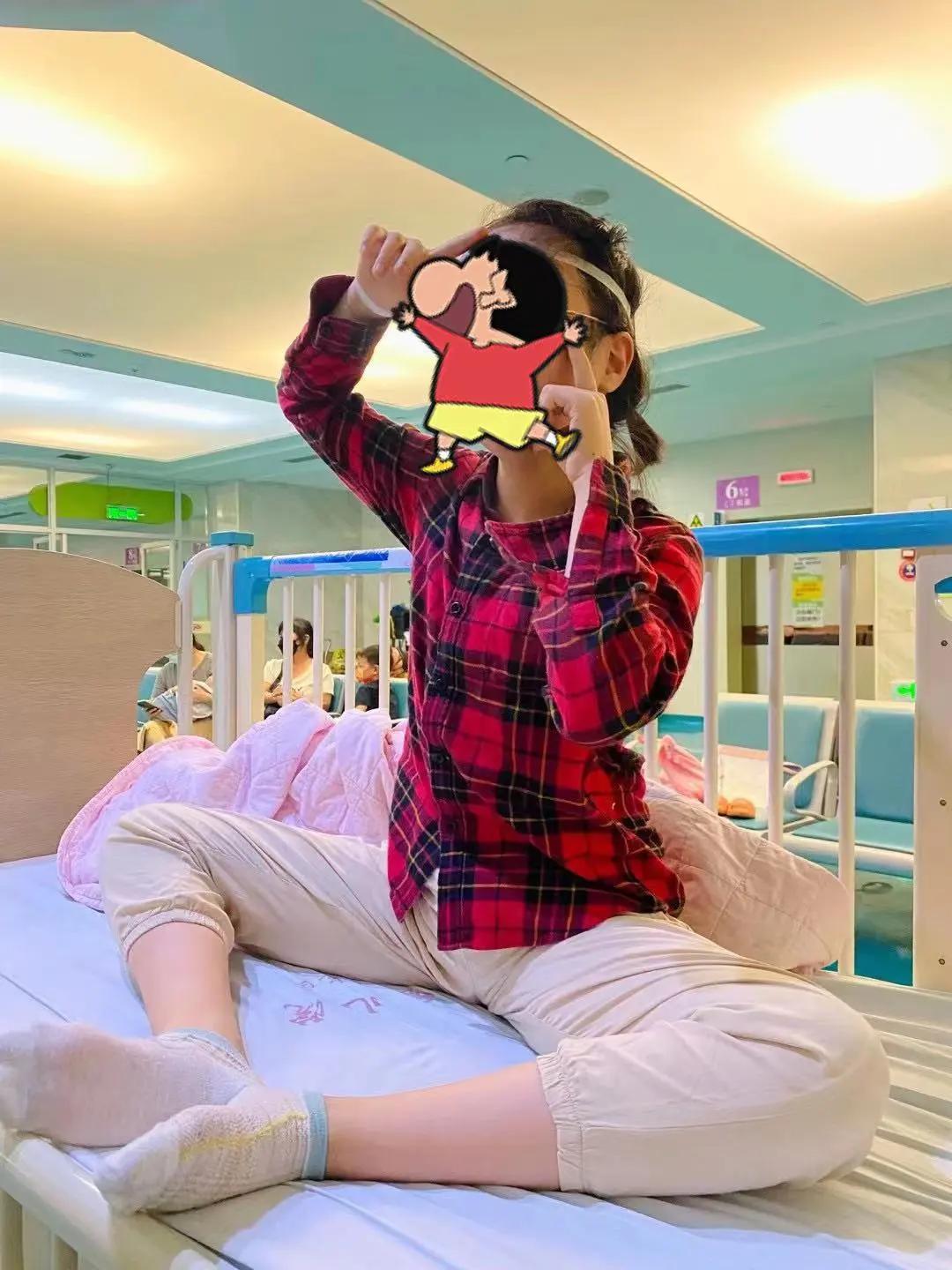 医生一转遥控器,我脑袋里的水就自动流进了肚子