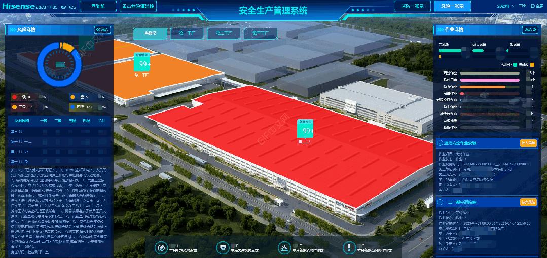 再树安全生产创新标杆|展通专业助力海信日立安全管理数字化转型