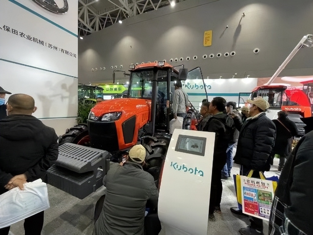 2023款拖拉机啥牌子销量最好,2023拖拉机销量排行榜