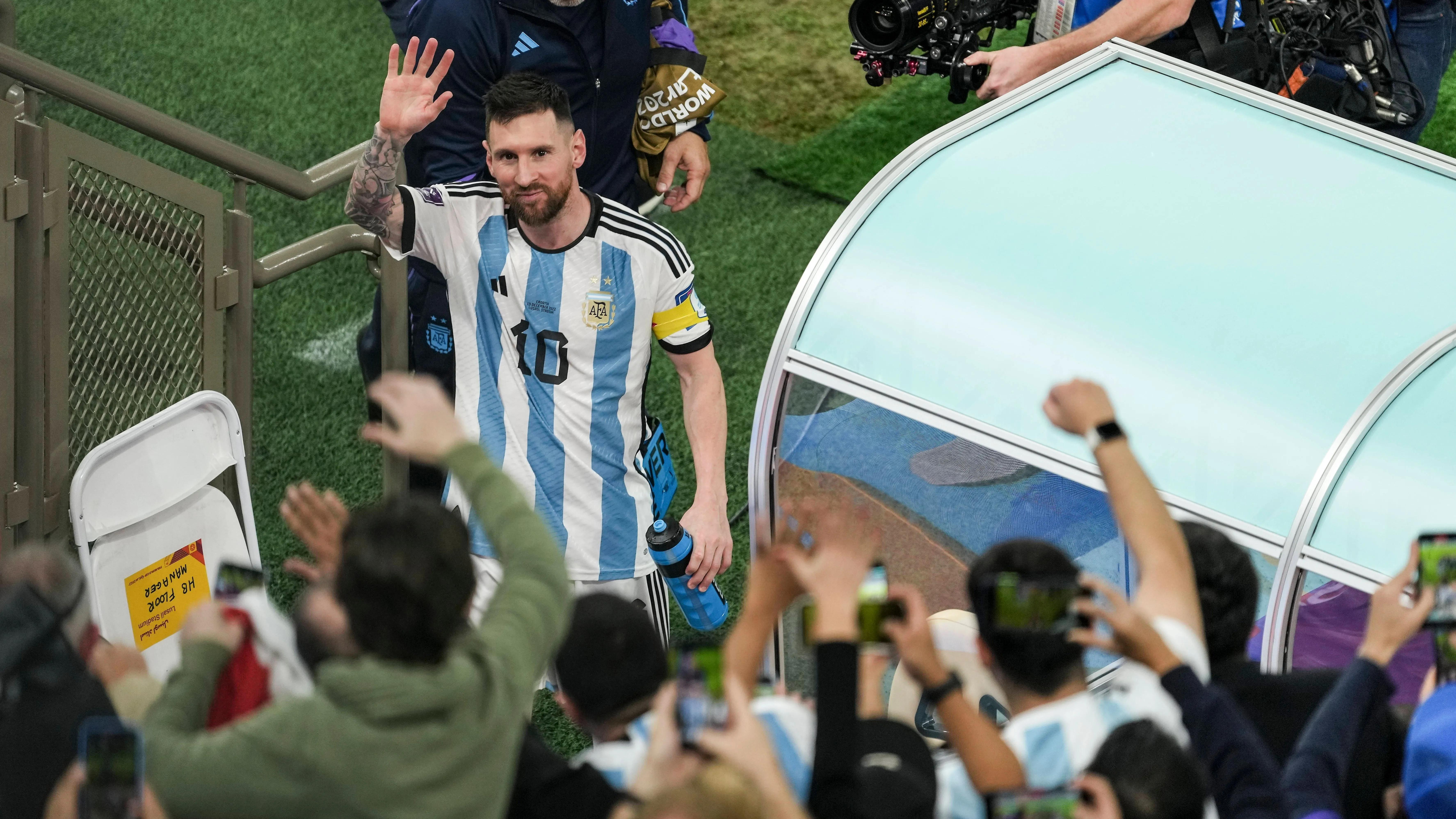 世界杯决赛梅西失点球,世界杯疯狂一夜