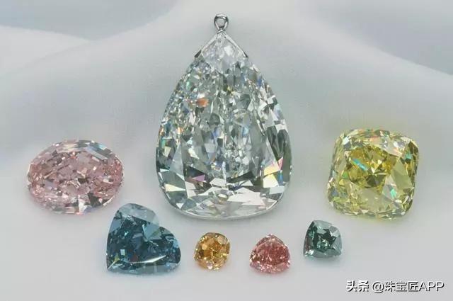 全球最贵的黑钻石,天价黑钻石