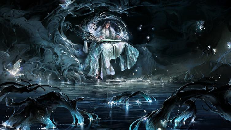 许嵩的真实身份是谁,许嵩真实身份有多强