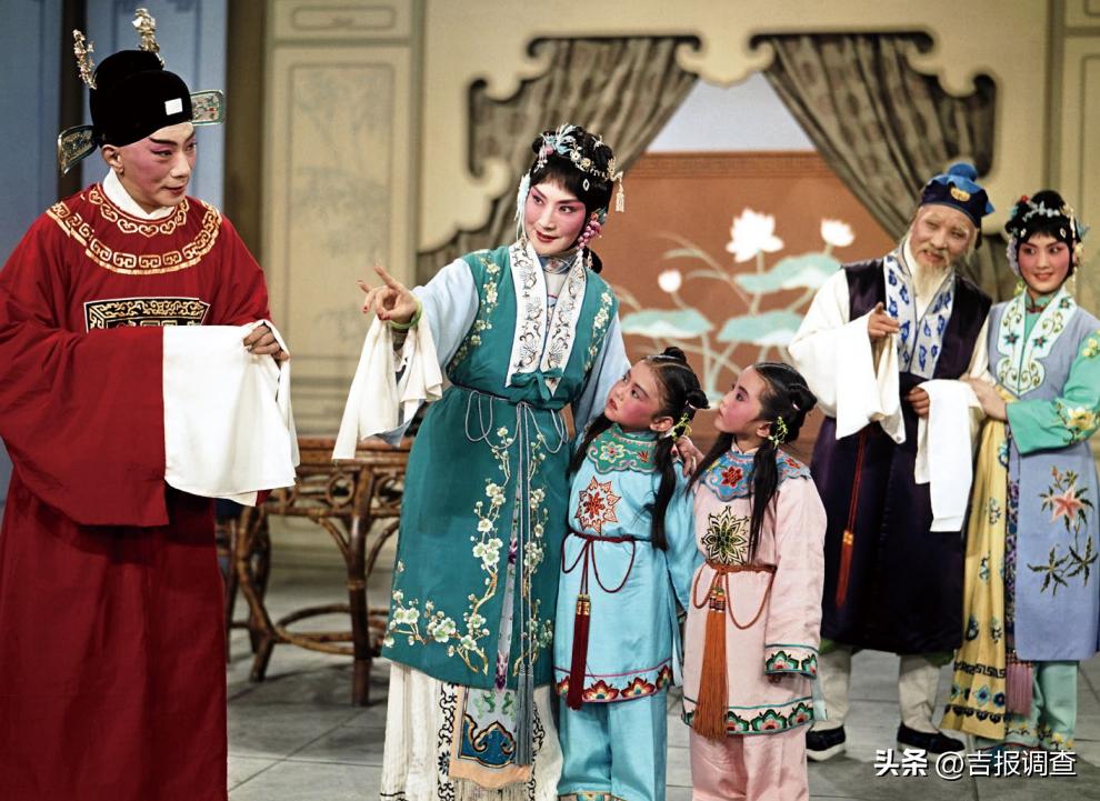 长影出品戏曲片,长影精彩老电影