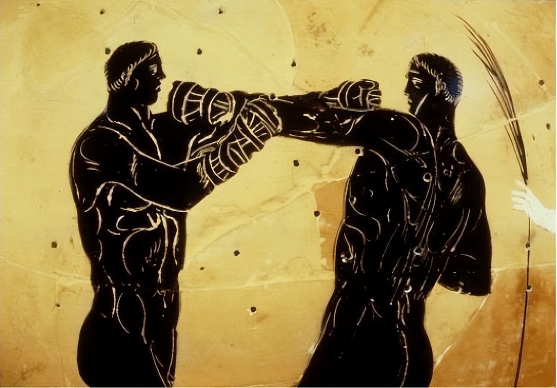 古希腊体育发展的原因和影响,古希腊竞技体育