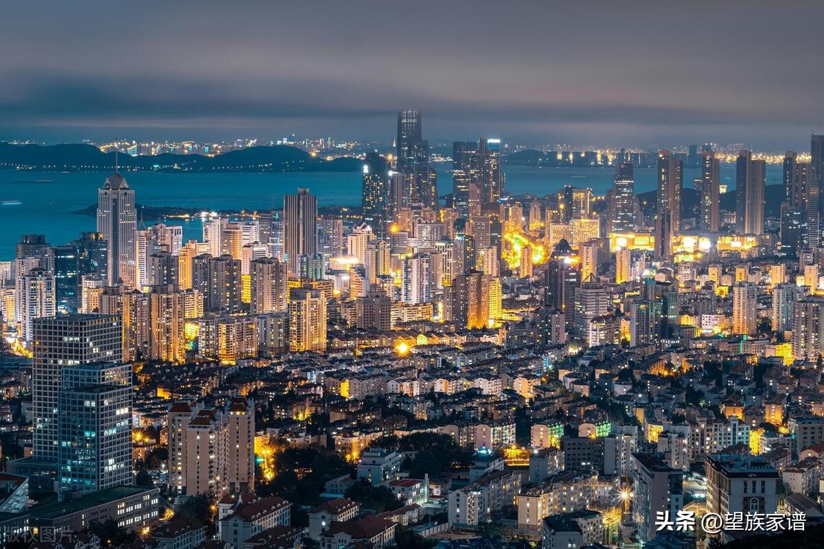 山东青岛即墨家谱,寻根20集完整版