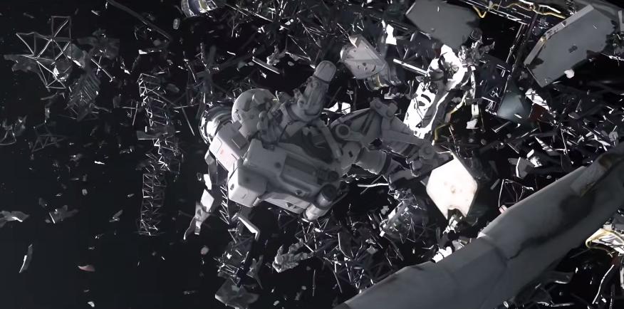 三体动画版评价,三体动画点映