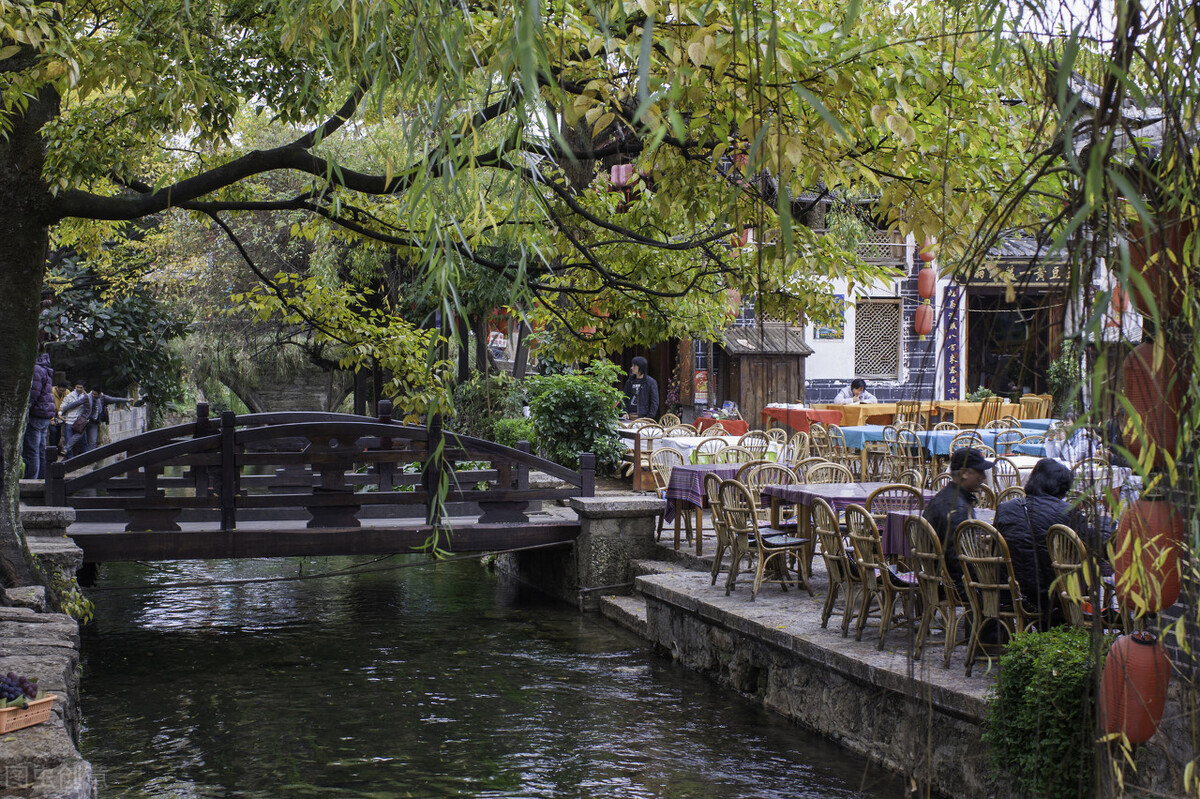 全国最值得去的10个古镇,中国最值得去的50个古镇