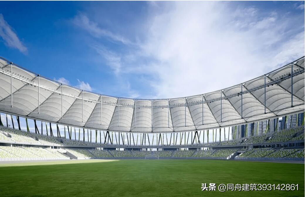 寻找深圳最美羽毛球馆,深圳宝安体育馆风景