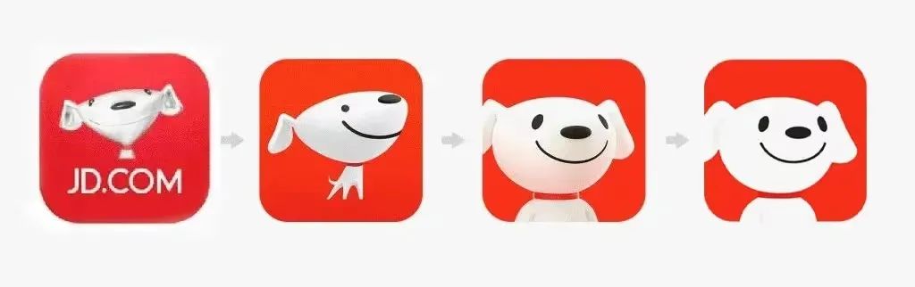 京东APP换LOGO,京东更新app图标