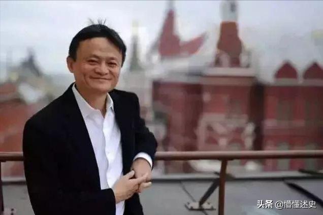 阿里最美女强人追随马云九年,阿里巴巴最厉害女高管