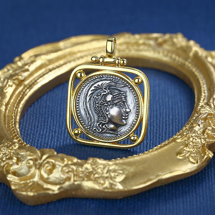 古希腊银饰,古希腊首饰史