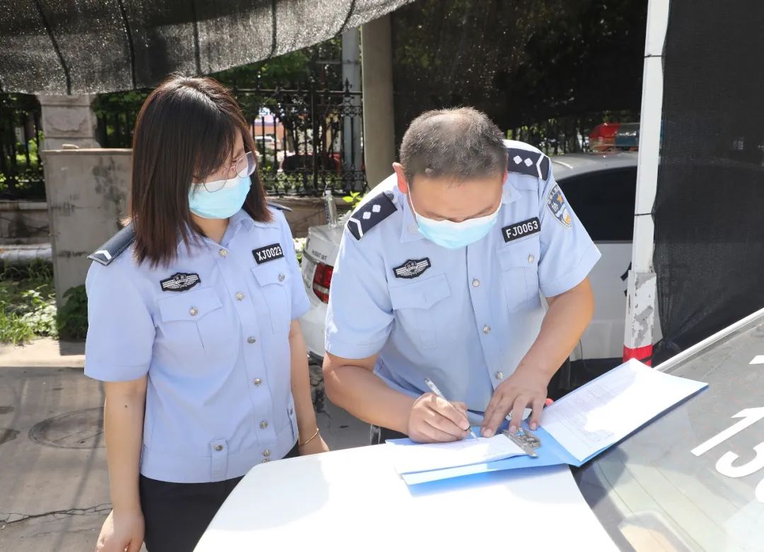 沂南交警执法视频,沂南交警大队晚上查车