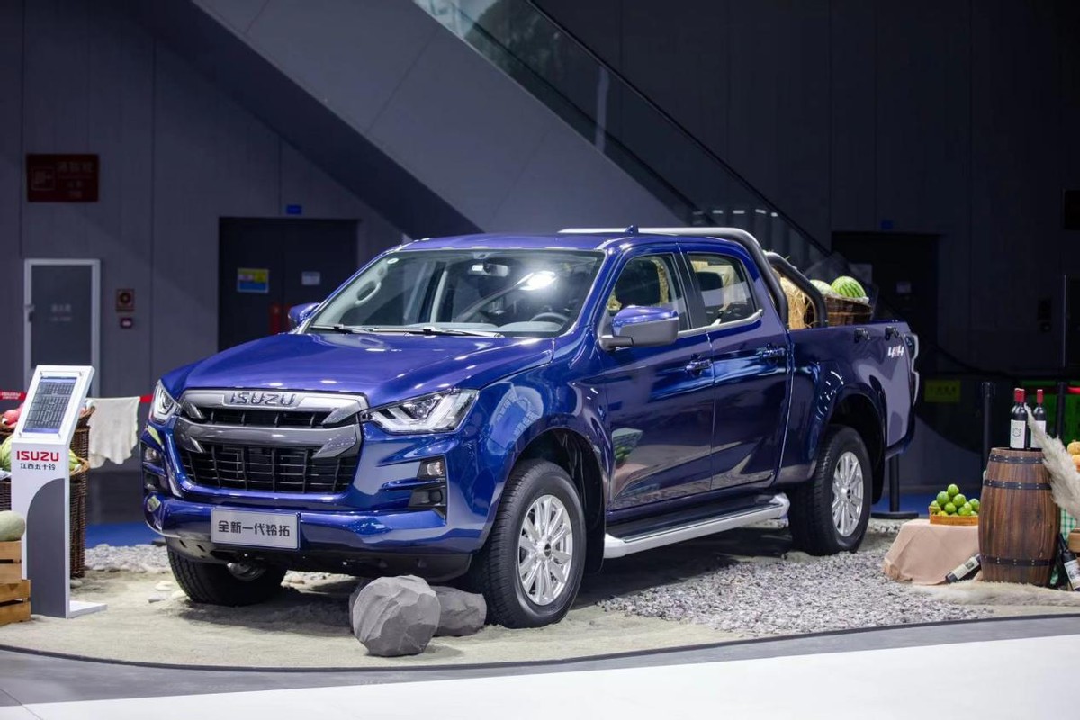 全新2023款铃拓价格,2023款铃拓的1.9t多少钱