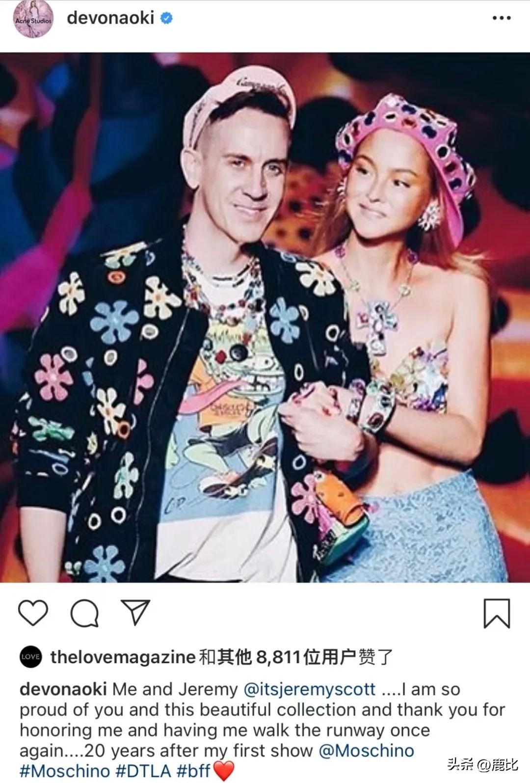 Y2K祖师奶戴文青木回宫！美丽依旧～