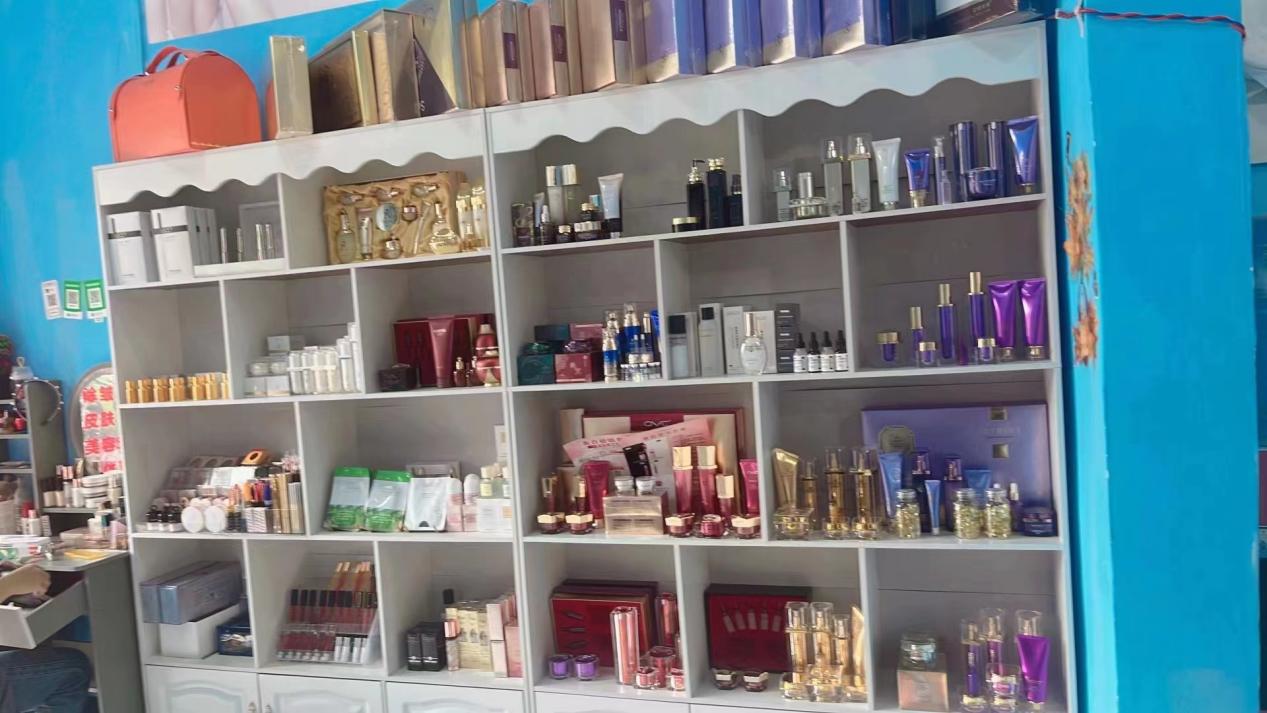 小米美颜坊调肤,小米个性化美颜