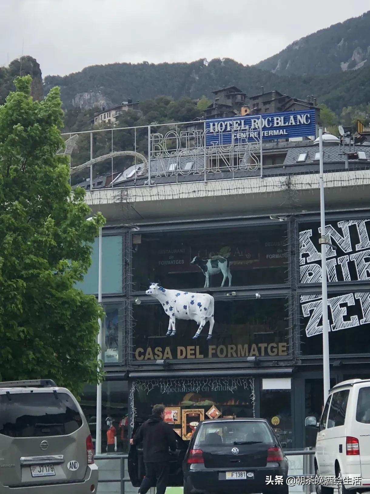 安道尔公国旅游,安道尔旅游必去景点