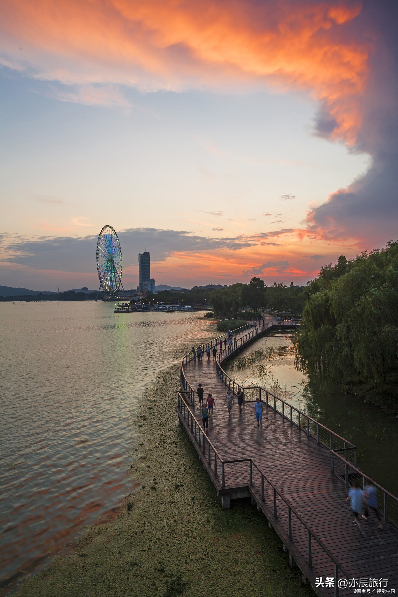 徐州周边避暑的好地方,徐州夏天适合去哪里避暑旅游
