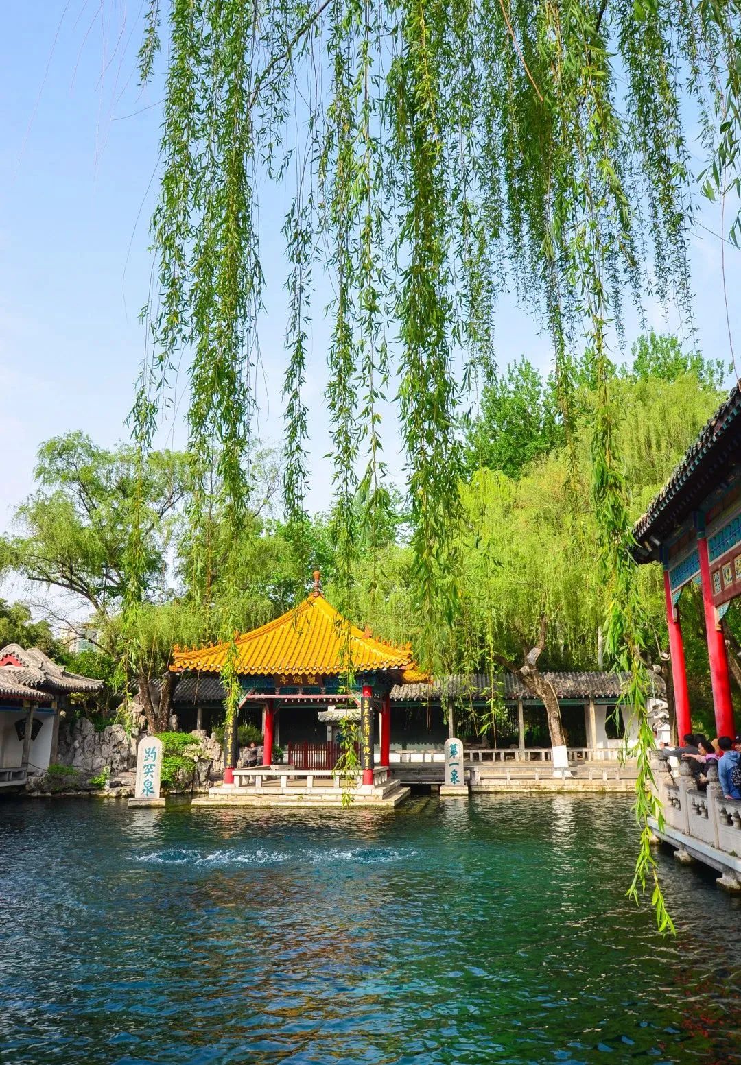 济南出发高铁旅游攻略,济南三天假期去哪玩合适