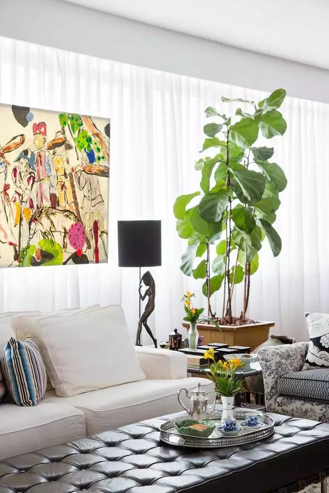 居住与生活｜EyePleaser：波西米亚风，也可以制造生活烟火气