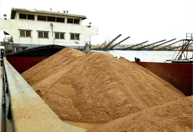 沙子真的短缺了吗,沙子枯竭危机