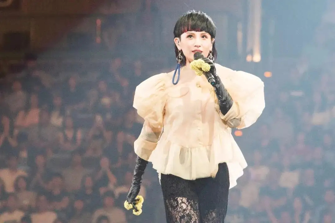 蔡健雅裁缝女王,戴佩妮蔡健雅周蕙