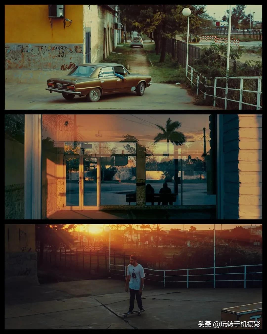 高逼格朋友圈拼图,发朋友圈最亮眼的拼图