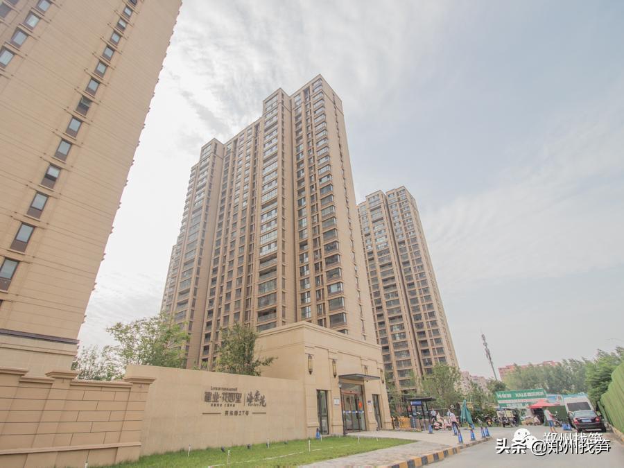 缺产业,少配套,紧追慢赶的惠济区,配不配有未来?