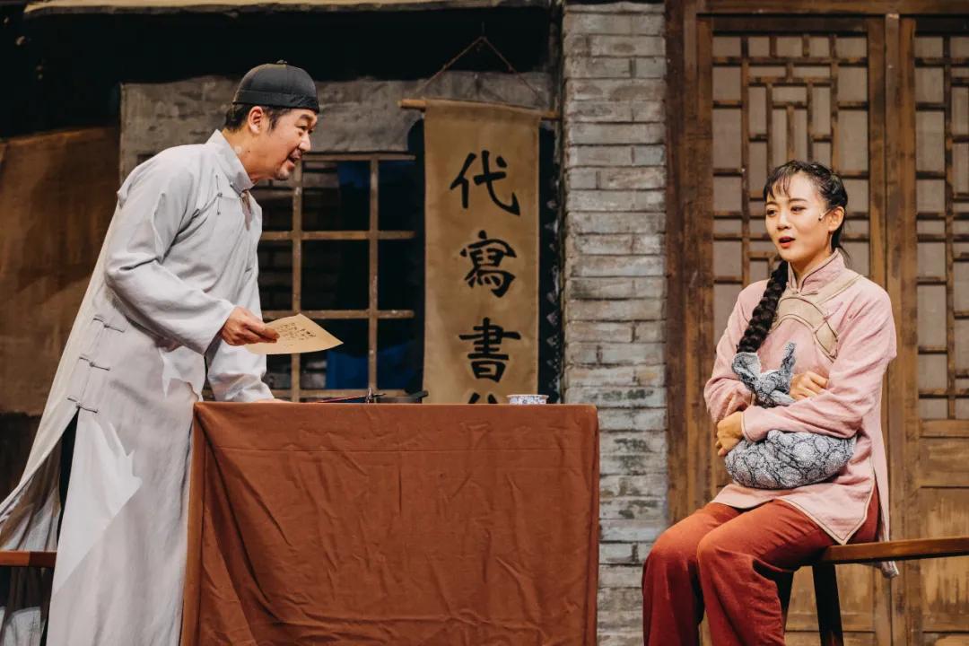 金牌剧评人|流水不争先,争的是滔滔不绝——话剧《断金》