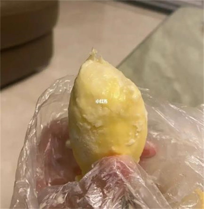 冻榴莲要怎么解冻,冻榴莲解冻怎么都是水