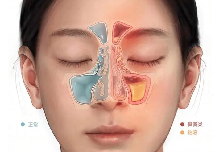 过敏性鼻炎哮喘综合征,过敏性鼻炎诱发哮喘的进程