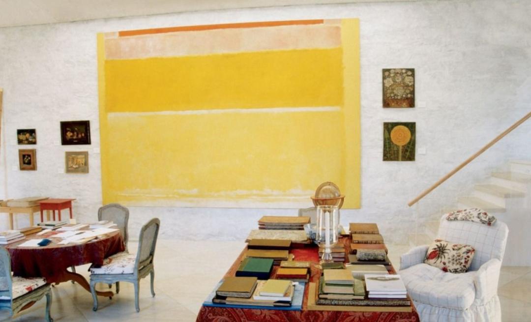 她是顶级豪门家族的千亿儿媳，一生低调，却连总统夫人都羡慕不已