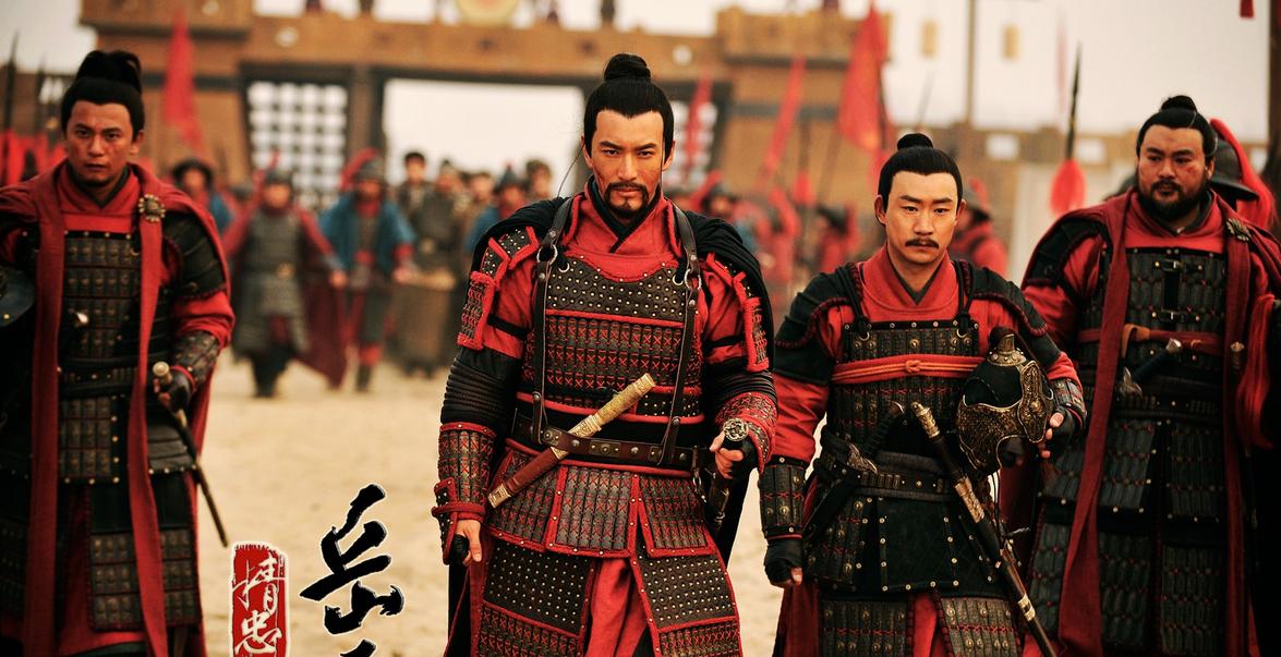 岳家军全传:气死金兀术,直捣黄龙府,清朝人意淫的抗金神剧