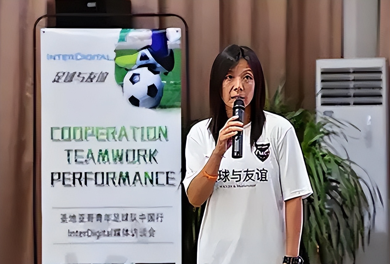 2018年，43岁的前女国脚张欧影患癌离世，临终前的生活凄惨落寞