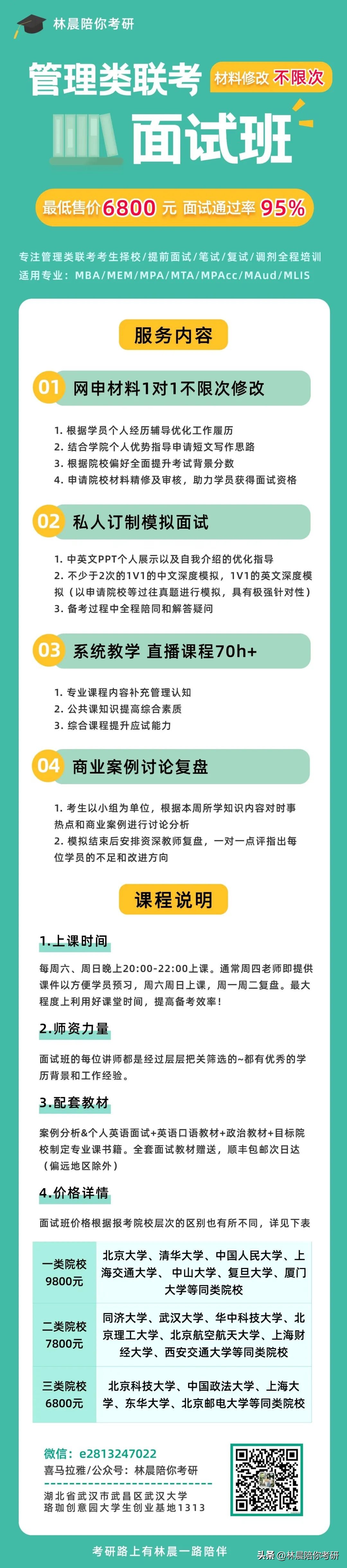 不想辞职但想读全日制mba,过线就能上的全日制mba院校
