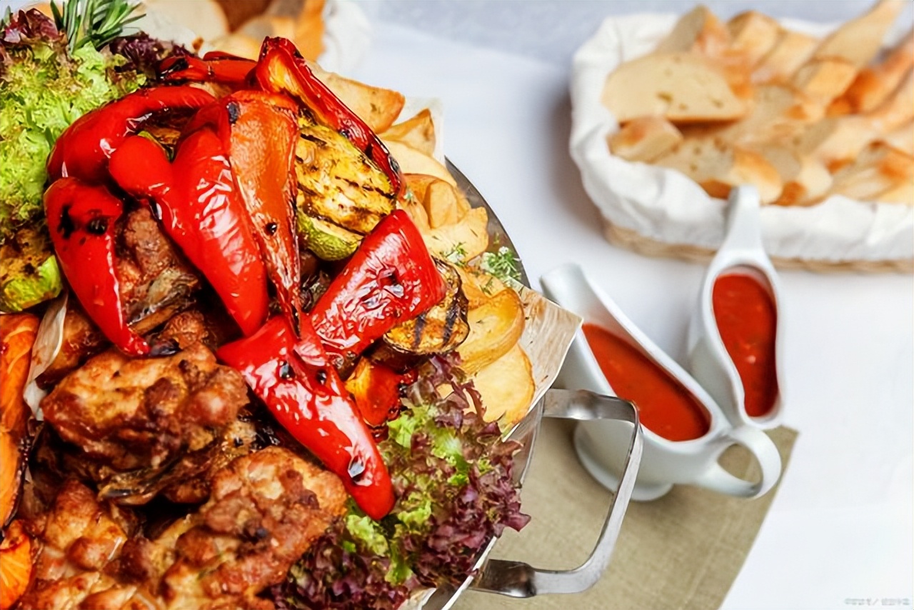 美食长篇文案高级感,美食文案素材