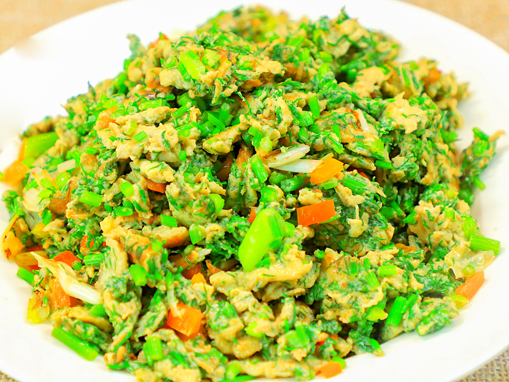 霜降节气吃什么食补,秋季养生补冬不如补霜降