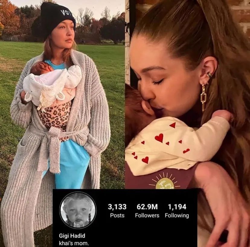 小李子和gigi分手了吗,小李子和gigi