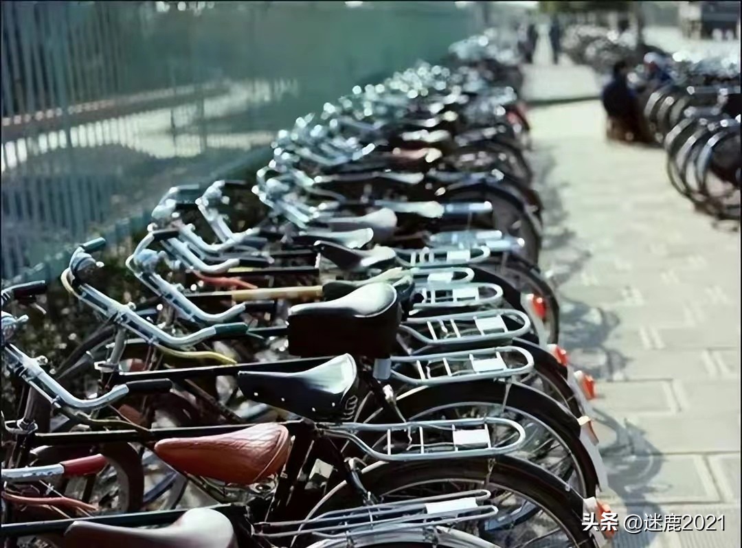 1980年一辆凤凰自行车,70年代凤凰牌26寸自行车