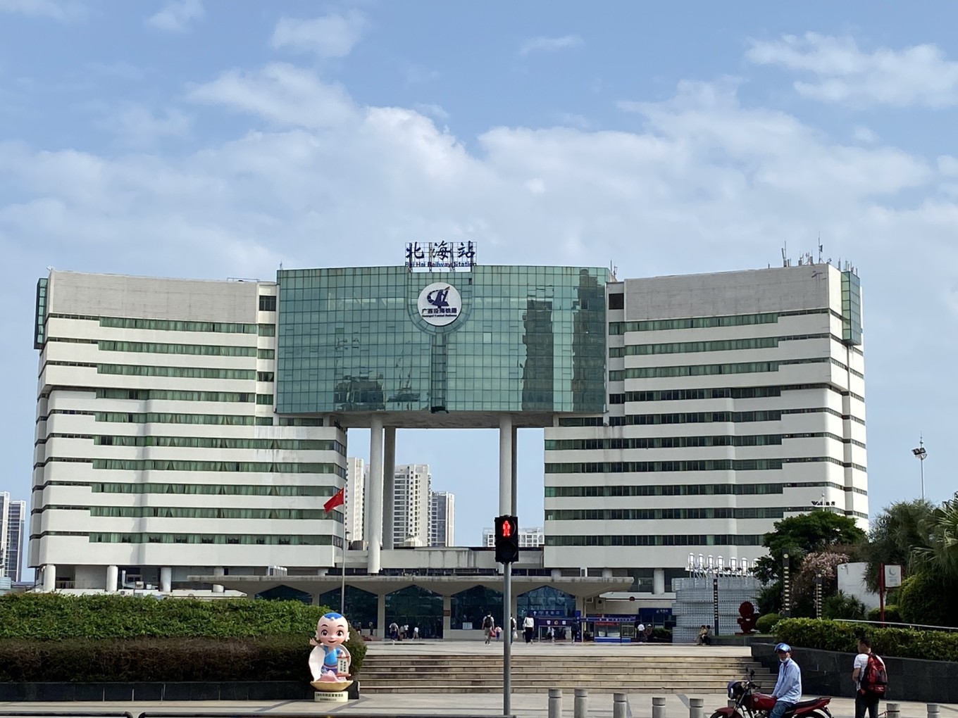 北海四天三晚住哪里最好,北海4天3晚详细攻略