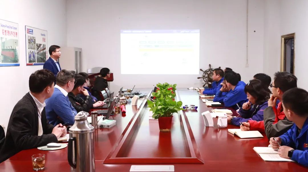 助推企业转型升级提速发展,强创新促转型锻造特色服务品牌