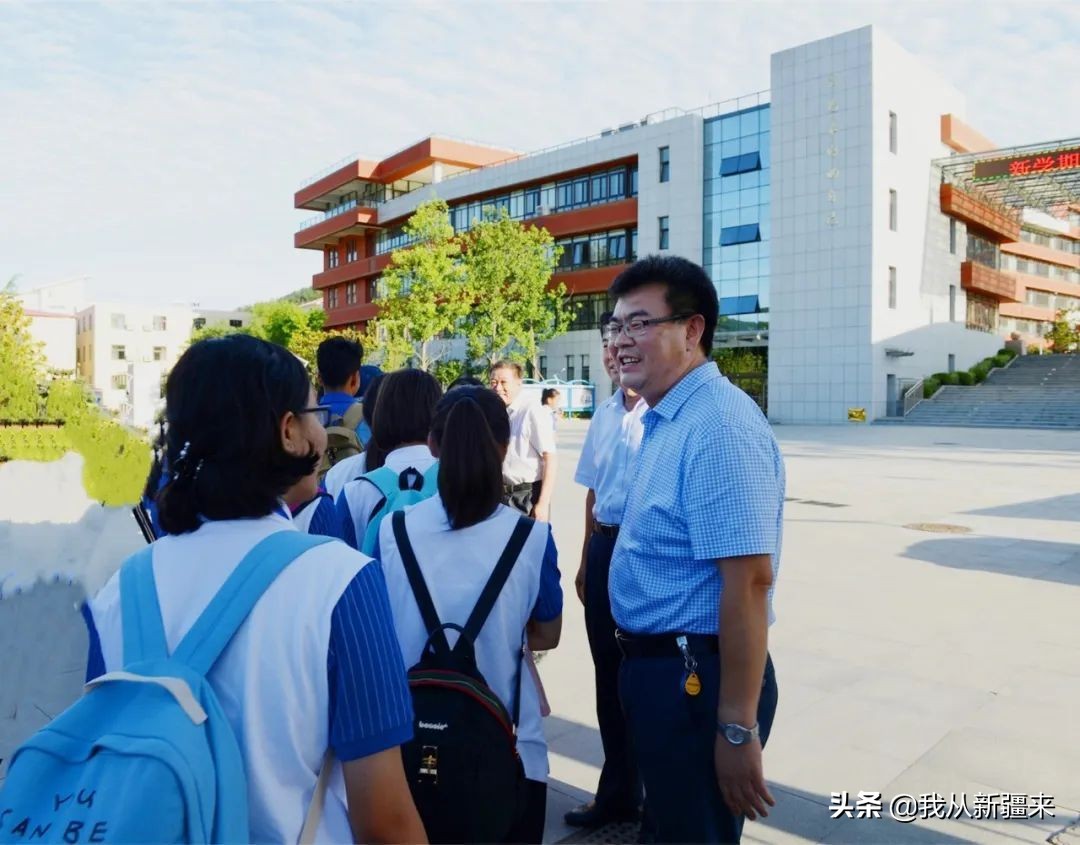 刘晓玲|叫我怎能不爱你，我的*疆新**孩子们