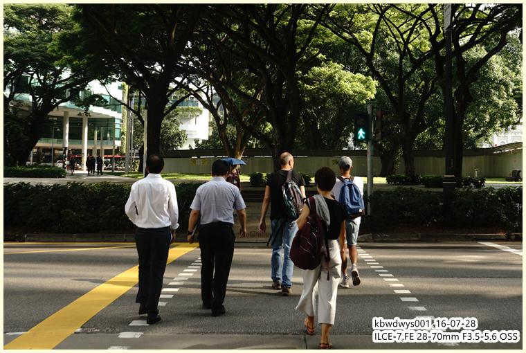 生活杂记：坡岛散记01——参加典礼登坡岛（20160907）